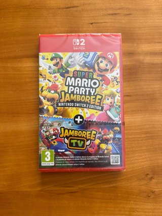 Super Mario Party Jamboree + Jamboree TV Nintendo