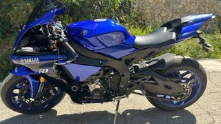 Yamaha R1 2015 - 17.000 km