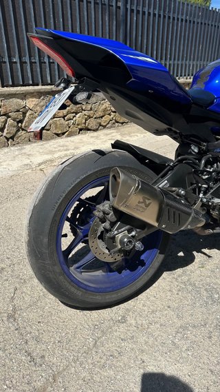 Yamaha R1 2015 - 17.000 km