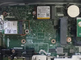 Ordenador Mini PC Dell i3 12ª | 32GB RAM | 512GB