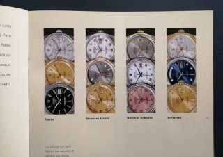 ROLEX OYSTER Catálogo. 1998