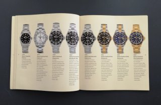 ROLEX OYSTER Catálogo. 1998