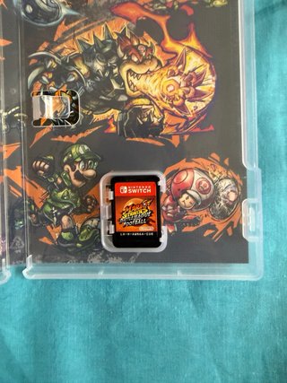 Mario Strikers: Battle League Football Switch