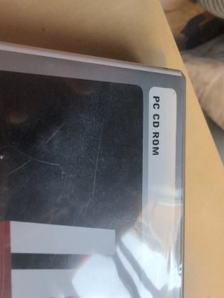 IL 2 Sturmovik PC CD ROM Ubisoft