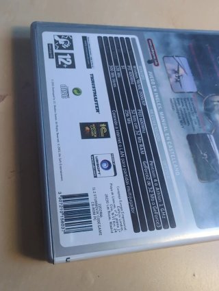 IL 2 Sturmovik PC CD ROM Ubisoft