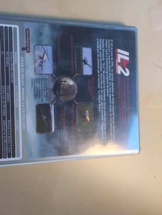 IL 2 Sturmovik PC CD ROM Ubisoft
