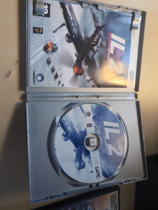IL 2 Sturmovik PC CD ROM Ubisoft