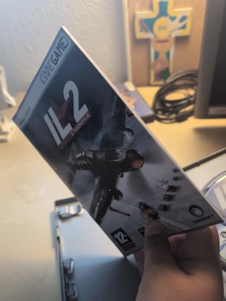 IL 2 Sturmovik PC CD ROM Ubisoft
