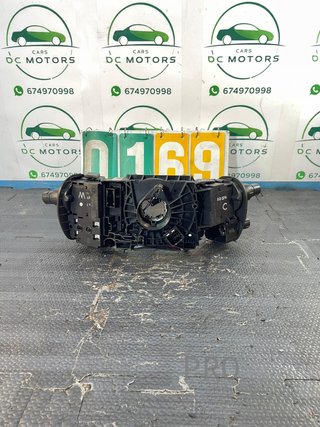 8200127728 mando de luces y anillo airbag Renault SCENIC II