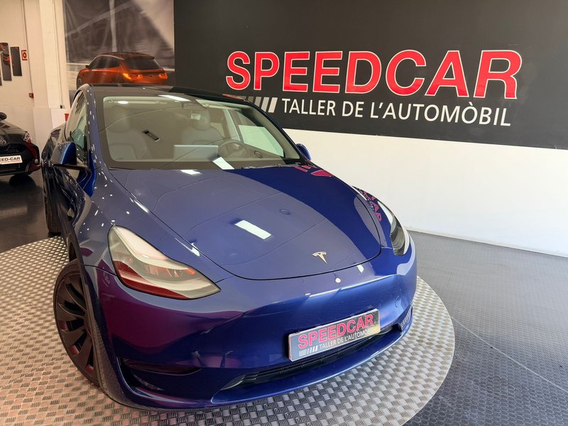TESLA Model Y Performance 4WD - foto 1