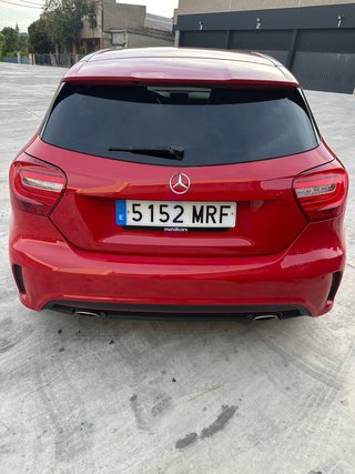 Mercedes-Benz Clase A 2013