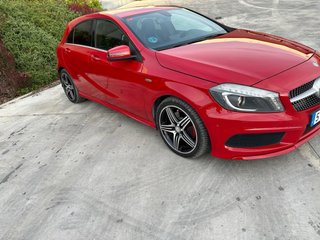 Mercedes-Benz Clase A 2013