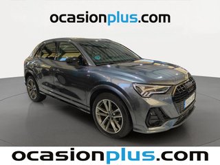 Audi Q3 Black line 35 TDI 110 kW (150 CV) S tronic