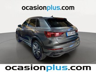 Audi Q3 Black line 35 TDI 110 kW (150 CV) S tronic