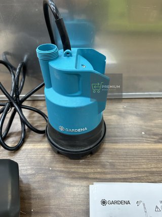 Gardena Accu regentonpomp 2000/2 18V P4A solo