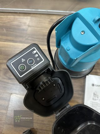 Gardena Accu regentonpomp 2000/2 18V P4A solo