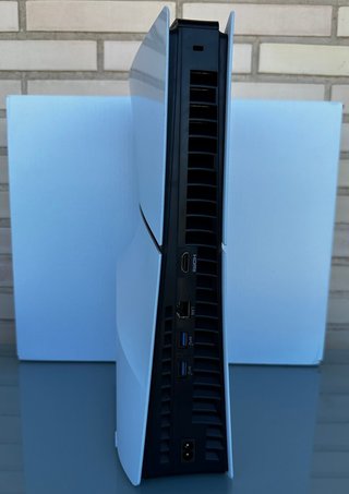 Como Nueva Playstation 5 Slim con Lector