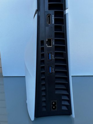 Como Nueva Playstation 5 Slim con Lector