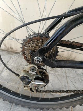 Bicicleta Orbea Montaña/Ciudad 26