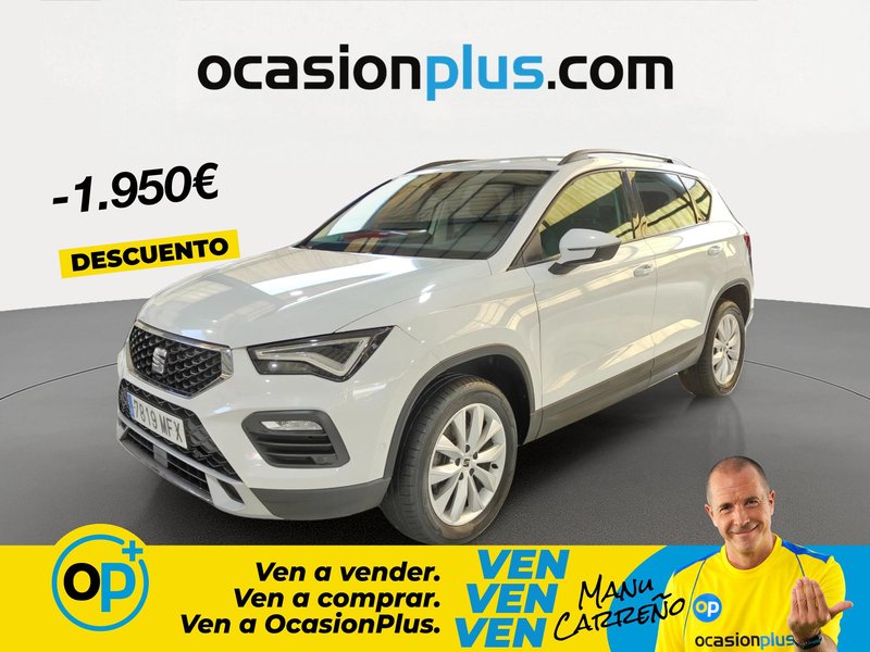 SEAT Ateca 1.5 TSI S&S Style XL 110 kW (150 CV) - foto 1
