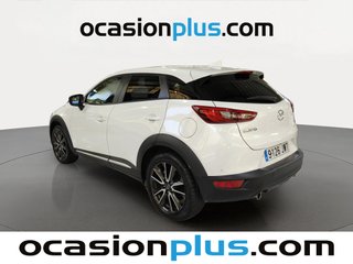 Mazda CX-3 2.0 SKYACTIV GE Luxury 2WD 88 kW (120 CV)