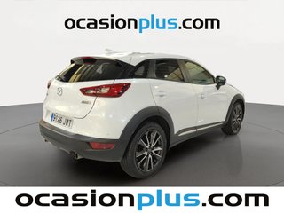 Mazda CX-3 2.0 SKYACTIV GE Luxury 2WD 88 kW (120 CV)