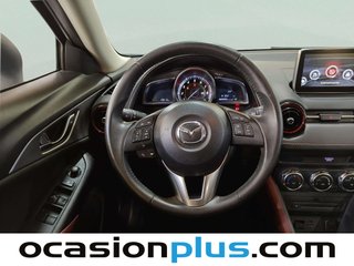 Mazda CX-3 2.0 SKYACTIV GE Luxury 2WD 88 kW (120 CV)