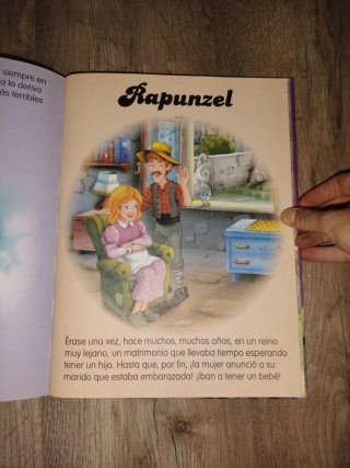 Clásicos de princesas