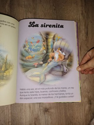 Clásicos de princesas