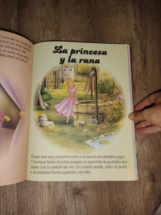 Clásicos de princesas