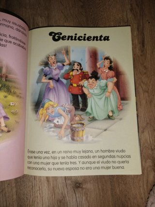 Clásicos de princesas