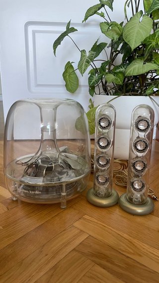 Altavoces Harman Kardon para ordenador