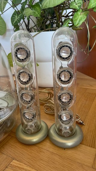 Altavoces Harman Kardon para ordenador