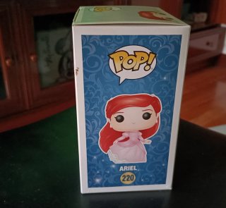 Funko Pop! Disney Ariel 220