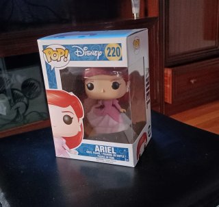 Funko Pop! Disney Ariel 220