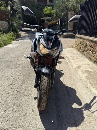 Kawasaki Z800 E A2