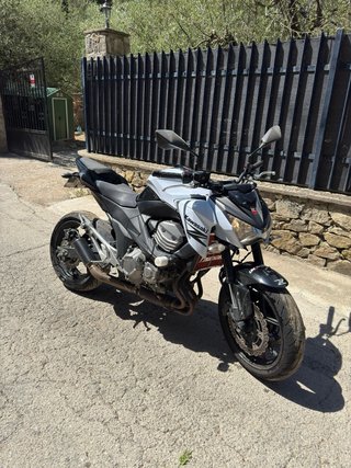 Kawasaki Z800 E A2