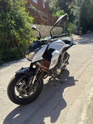 Kawasaki Z800 E A2