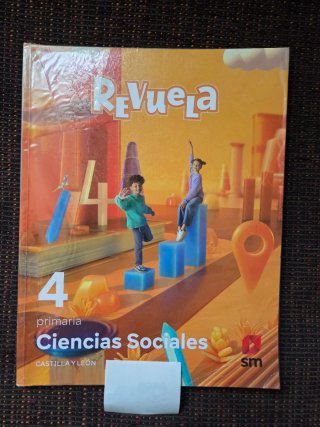Ciencias Sociales, 4 Primaria, Castilla y León,...