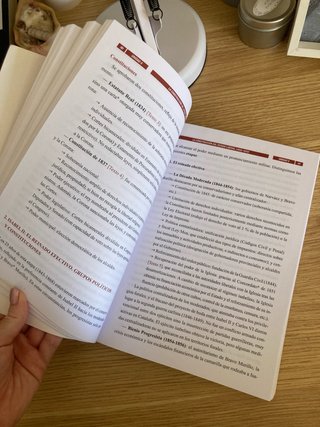 Historia de España 2ºbach