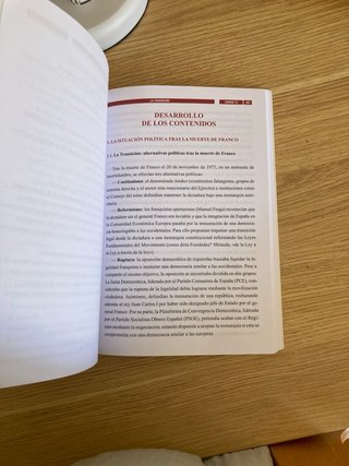 Historia de España 2ºbach
