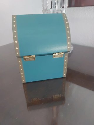 Caja de música infantil
