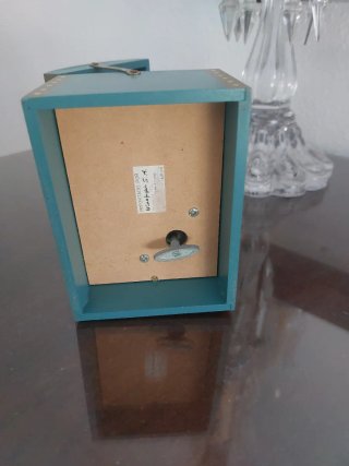Caja de música infantil