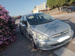 Peugeot 307 2004