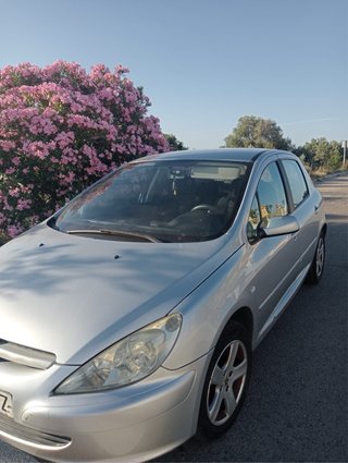 Peugeot 307 2004