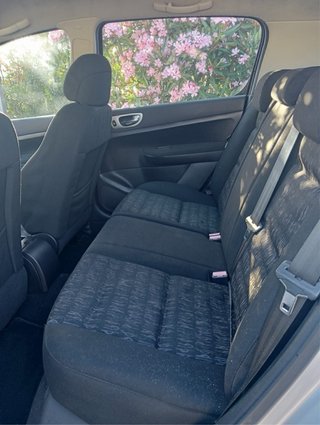 Peugeot 307 2004