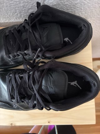 Zapatillas Nike Air Jordan 1 Negras