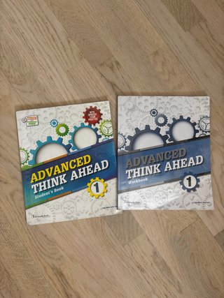 Advanced 1 Think Ahead