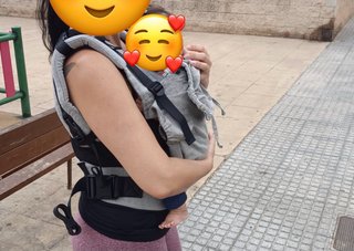 Mochila Portabebés Stokke Limas Flex