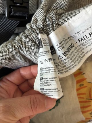 Mochila Portabebés Stokke Limas Flex